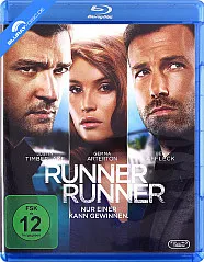 Runner Runner - Nur einer kann gewinnen (Blu-ray + UV Copy) Blu-ray