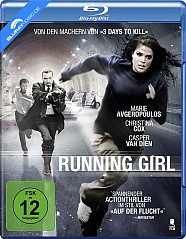 Running Girl Blu-ray