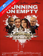 Running on Empty (2024) Blu-ray