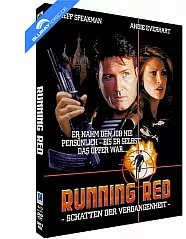Running Red - Schatten der Vergangenheit (Limited Mediabook Edition) (Cover A) (Blu-ray + DVD) Blu-ray