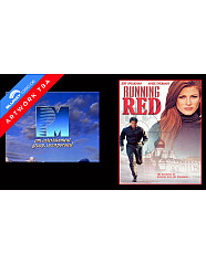 Running Red - Schatten der Vergangenheit (Limited Mediabook Edition) (Cover A) Blu-ray