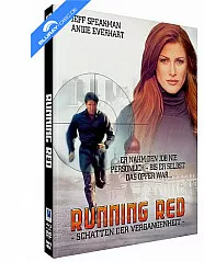 Running Red - Schatten der Vergangenheit (Limited Mediabook Edition) (Cover B) (Blu-ray + DVD) Blu-ray
