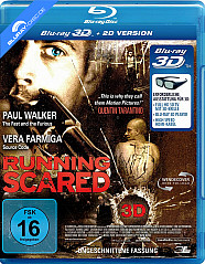 Running Scared (2006) 3D (Blu-ray 3D) Blu-ray
