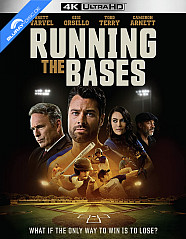 Running the Bases (2022) 4K (4K UHD) (US Import ohne dt. Ton) Blu-ray