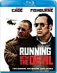 Running With the Devil (2019) (Region A - US Import ohne dt. Ton) Blu-ray