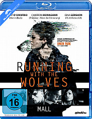 Running with the Wolves Blu-ray