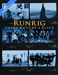 Runrig: There Must Be a Place - Digipak (UK Import ohne dt. Ton) Blu-ray