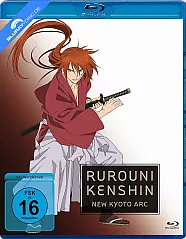 Rurouni Kenshin - New Kyoto Arc Blu-ray