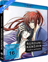 Rurouni Kenshin - Trust and Betrayal Blu-ray