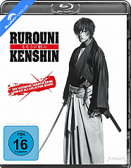 Rurouni Kenshin (2012) Blu-ray