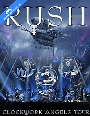 Rush - Clockwork Angels Tour Blu-ray