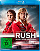 Rush - Alles für den Sieg Blu-ray