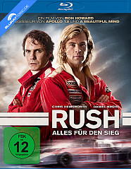 Rush - Alles für den Sieg Blu-ray