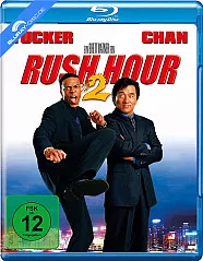 Rush Hour 2 Blu-ray