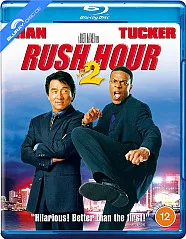 Rush Hour 2 (Neuauflage) (UK Import) Blu-ray