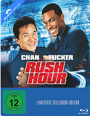 Rush Hour (Limited Steelbook Edition) Blu-ray