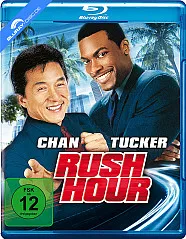 Rush Hour Blu-ray