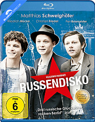 Russendisko (2012) Blu-ray