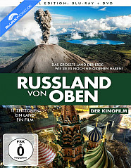 Russland von oben - Der Kinofilm (Special Edition) (Blu-ray + DVD) Blu-ray