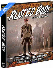 Rusted Body - Guts of a Virgin III (Limited Mediabook Edition) (Cover C) (AT Import) Blu-ray
