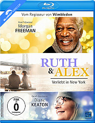 Ruth & Alex - Verliebt in New York Blu-ray