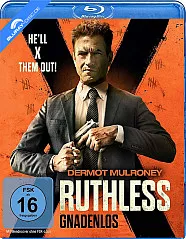Ruthless - Gnadenlos Blu-ray