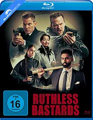Ruthless Bastards Blu-ray