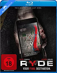 Ryde - Your Final Destination Blu-ray