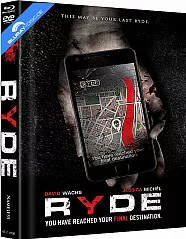 Ryde - You Have Reached Your Final Destination (Limited Mediabook Edition) (Cover B) Blu-ray
