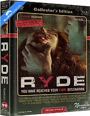 Ryde - You Have Reached Your Final Destination (Limited Mediabook Edition) (Cover C) Blu-ray