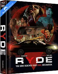 Ryde - You Have Reached Your Final Destination (Limited Mediabook Edition) (Cover D) Blu-ray