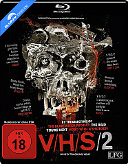 S-VHS aka V/H/S 2 (Neuauflage) Blu-ray