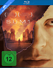 S.U.M. 1 - Control your Fear Blu-ray