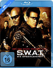 S.W.A.T. - Die Spezialeinheit Blu-ray