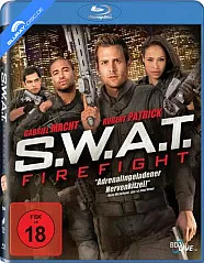 S.W.A.T. - Firefight Blu-ray