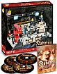 Sabaton - The Great Show (Limited Box Cobi-Stage Edition) (Blu-ray + DVD + Bonus Blu-ray + Bonus-DVD) Blu-ray