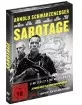 Sabotage (2014) (Limited Mediabook Edition) (Cover A) Blu-ray