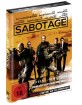 Sabotage (2014) - Uncut (Limited Mediabook Edition) (Cover C) Blu-ray