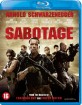 Sabotage (2014) (NL Import) Blu-ray