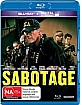 Sabotage (2014) (Blu-ray + UV Copy) (AU Import ohne dt. Ton) Blu-ray