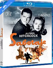 Sabotaje (Neuauflage) (ES Import) Blu-ray