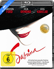 Sabrina (1995) (Blu-ray + UV Copy) Blu-ray
