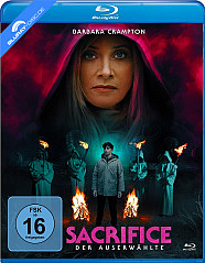 Sacrifice - Der Auserwählte Blu-ray