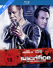 Sacrifice - Tag der Abrechnung Blu-ray
