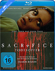 Sacrifice - Todesopfer Blu-ray