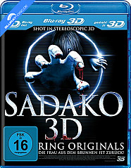 Sadako - Ring Originals 3D (Blu-ray 3D) Blu-ray