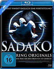 Sadako - Ring Originals Blu-ray