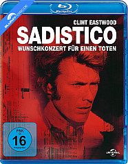 Sadistico - Wunschkonzert für einen Toten Blu-ray