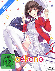 Saekano - How to Raise a Boring Girlfriend - Staffel 1 - Vol. 1 Blu-ray