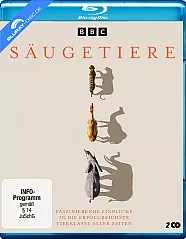 Säugetiere (2 Blu-ray) Blu-ray